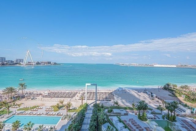 Two Bedroom Apartment For Rent In JBR